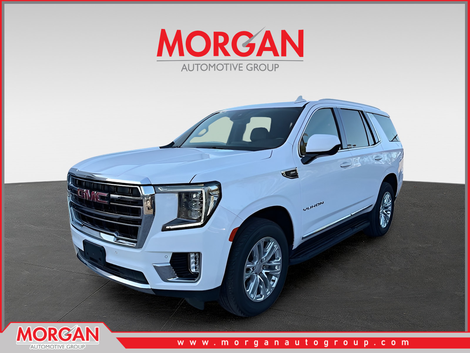 2023 GMC Yukon