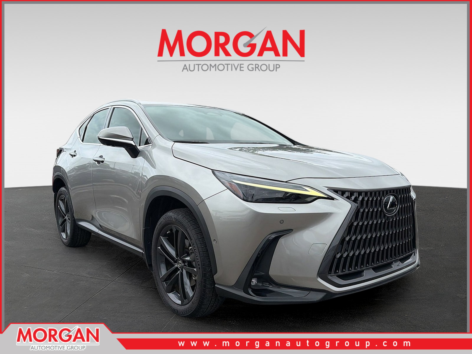 Pre-Owned 2023 Lexus NX NX 450h+ Luxury Sport Utility in #I017256