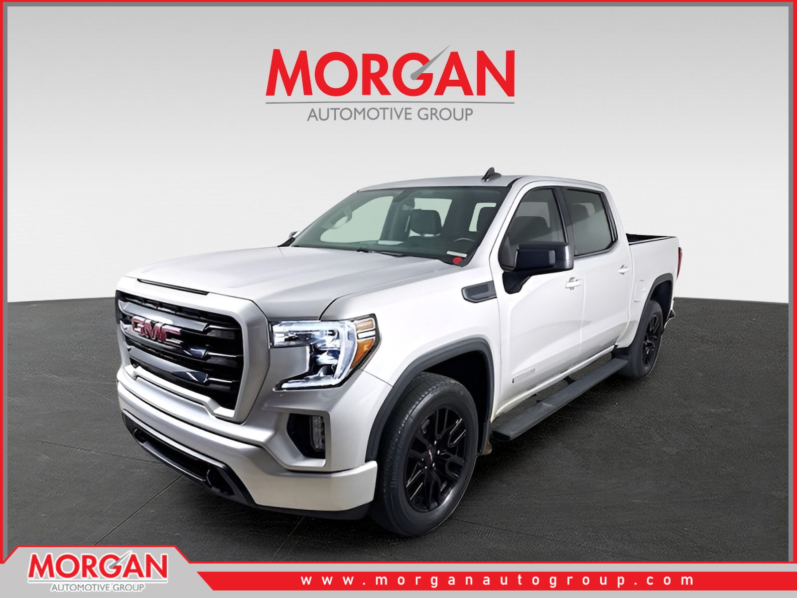 2022 GMC Sierra 1500 Limited Elevation