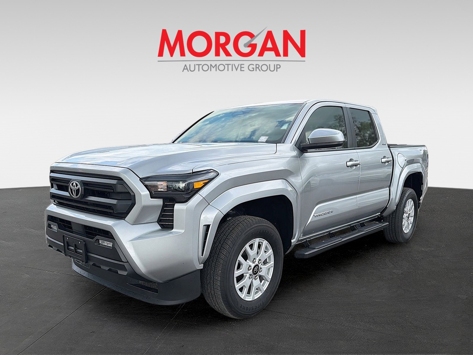 Used 2024 Celestial Silver Metallic Toyota SR5 image 7