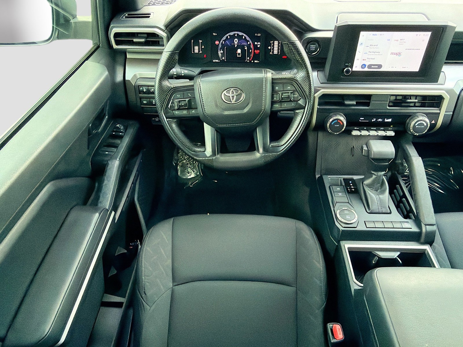 Used 2024 Celestial Silver Metallic Toyota SR5 image 15