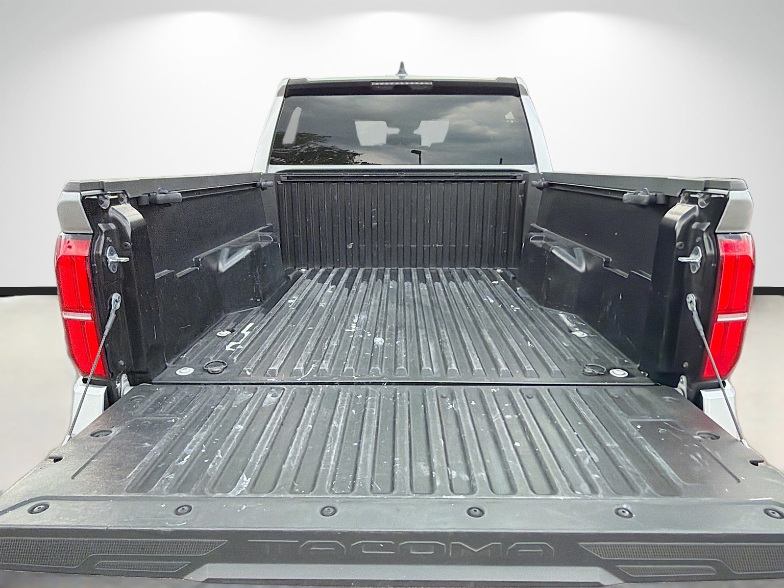 Used 2024 Celestial Silver Metallic Toyota SR5 image 11