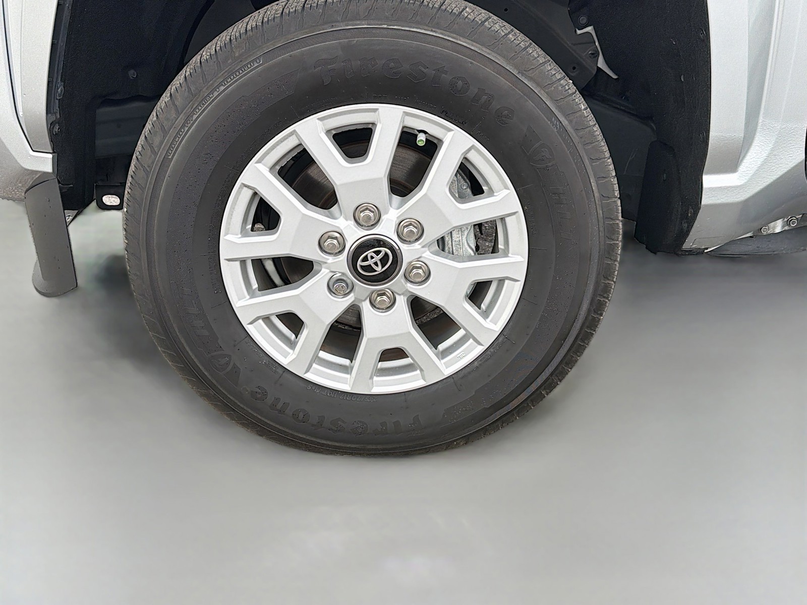 Used 2024 Celestial Silver Metallic Toyota SR5 image 39