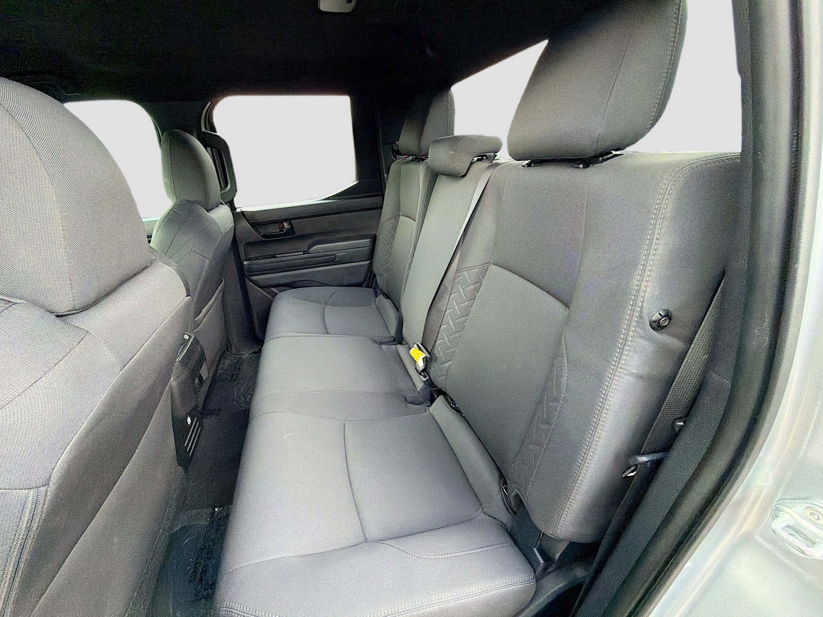 Used 2024 Celestial Silver Metallic Toyota SR5 image 19