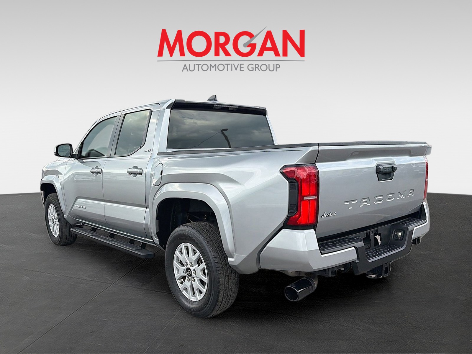 Used 2024 Celestial Silver Metallic Toyota SR5 image 5