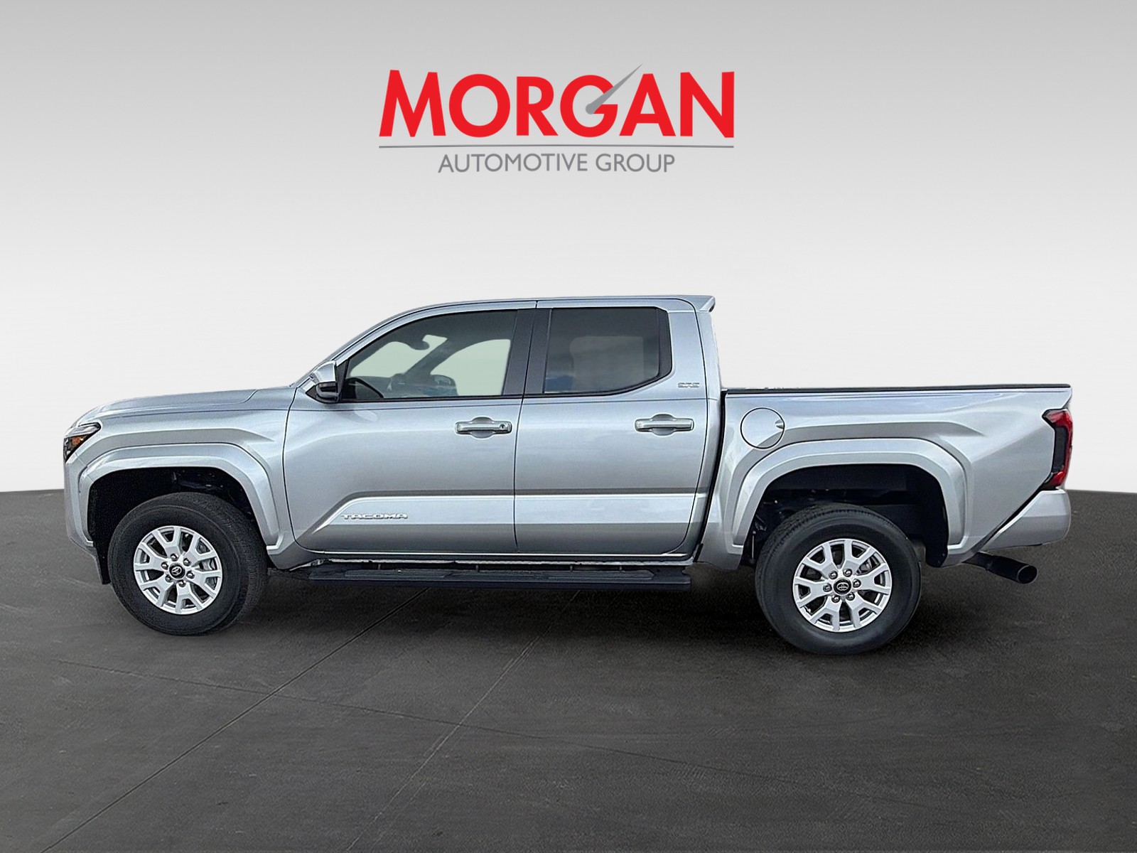 Used 2024 Celestial Silver Metallic Toyota SR5 image 6