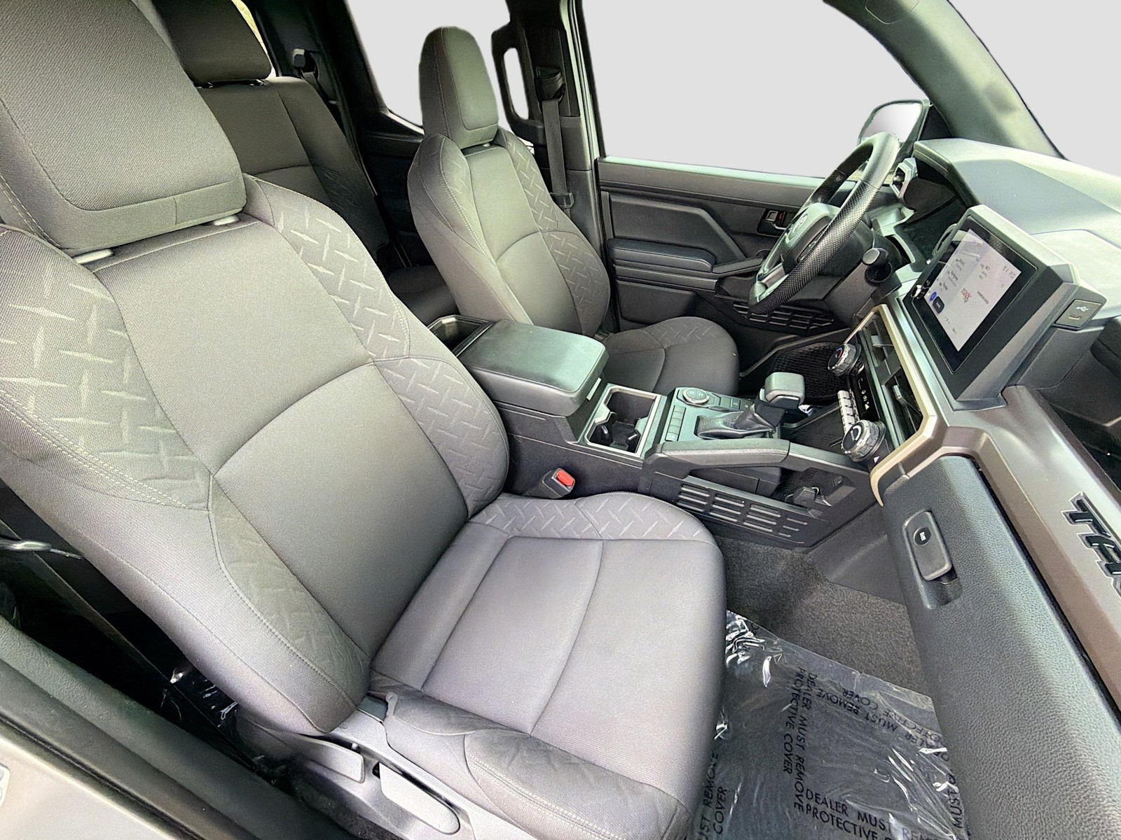 Used 2024 Celestial Silver Metallic Toyota SR5 image 13