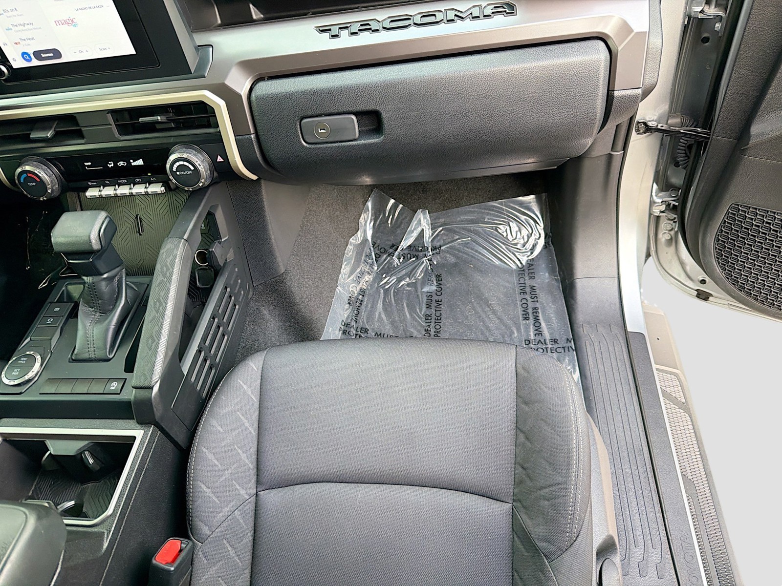 Used 2024 Celestial Silver Metallic Toyota SR5 image 16