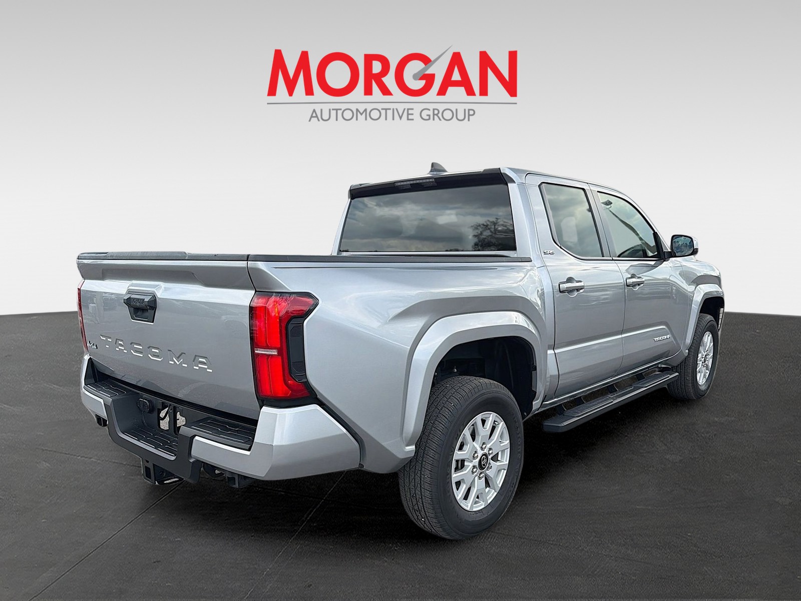 Used 2024 Celestial Silver Metallic Toyota SR5 image 3