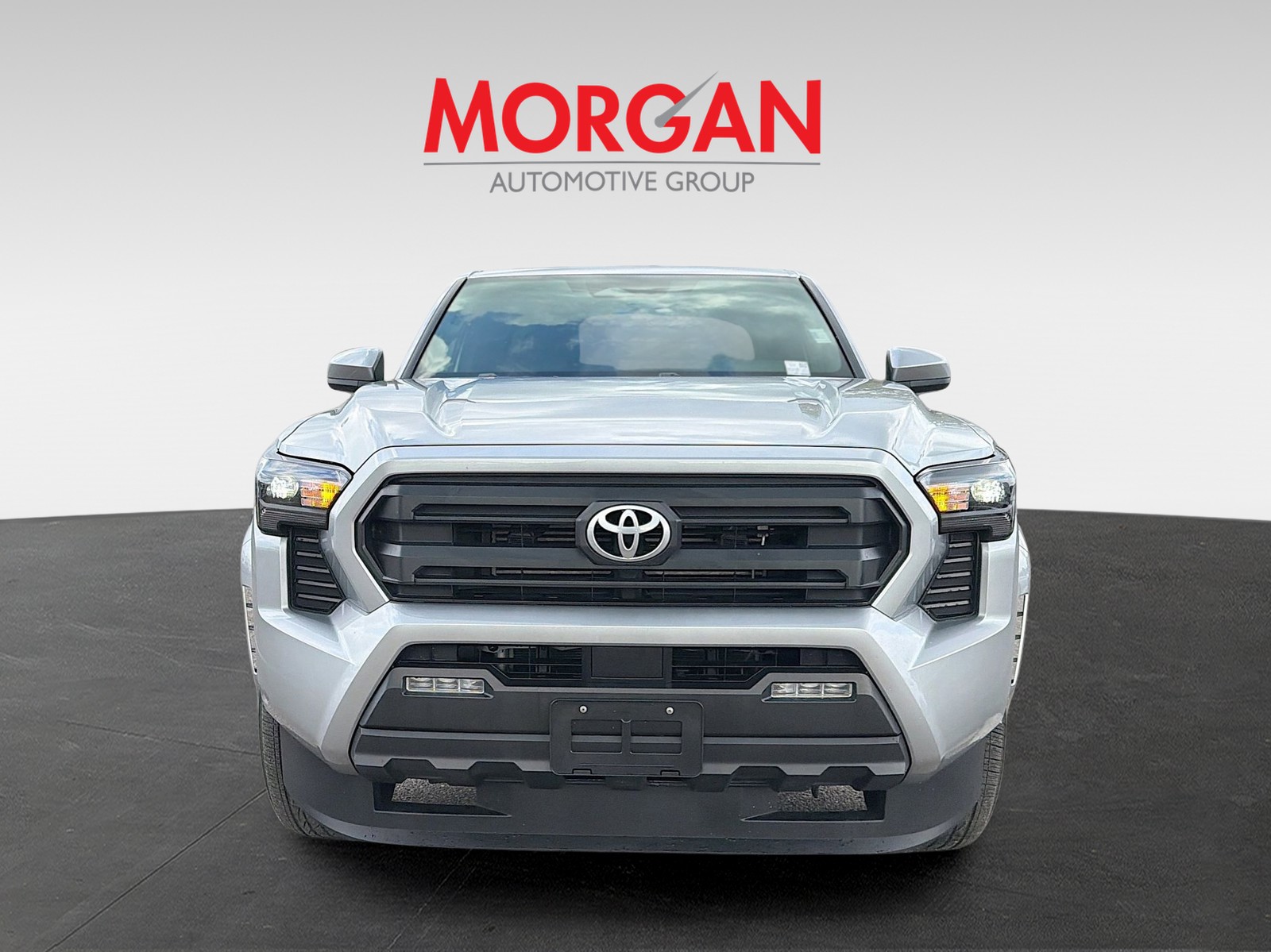 Used 2024 Celestial Silver Metallic Toyota SR5 image 8