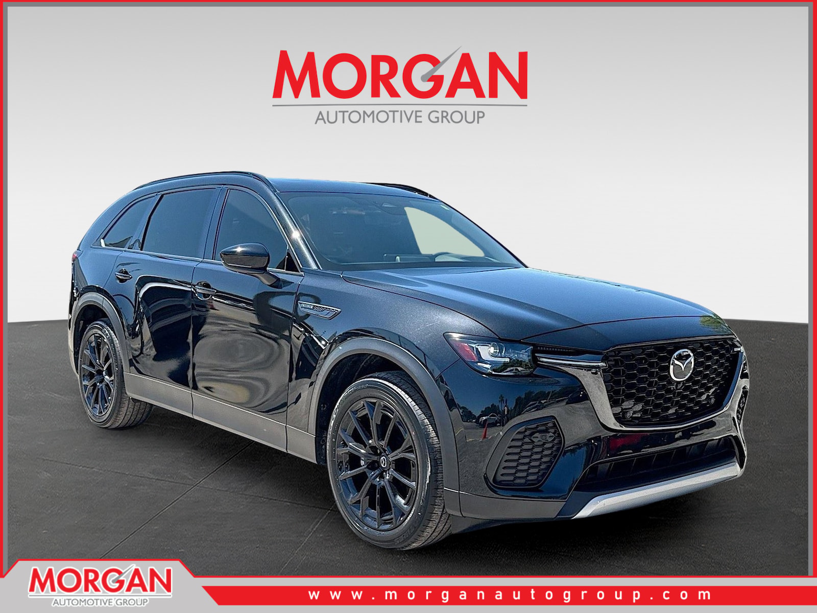 2025 Mazda CX-70
