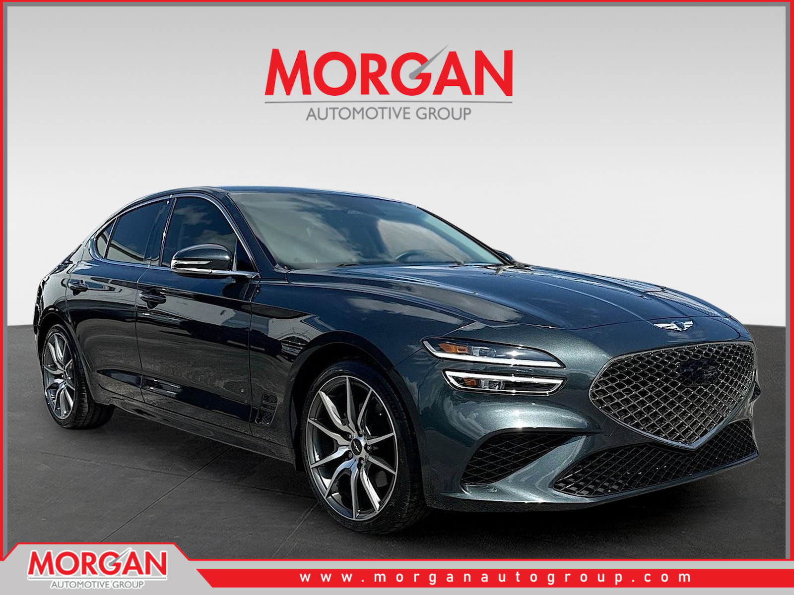 2023 Genesis G70