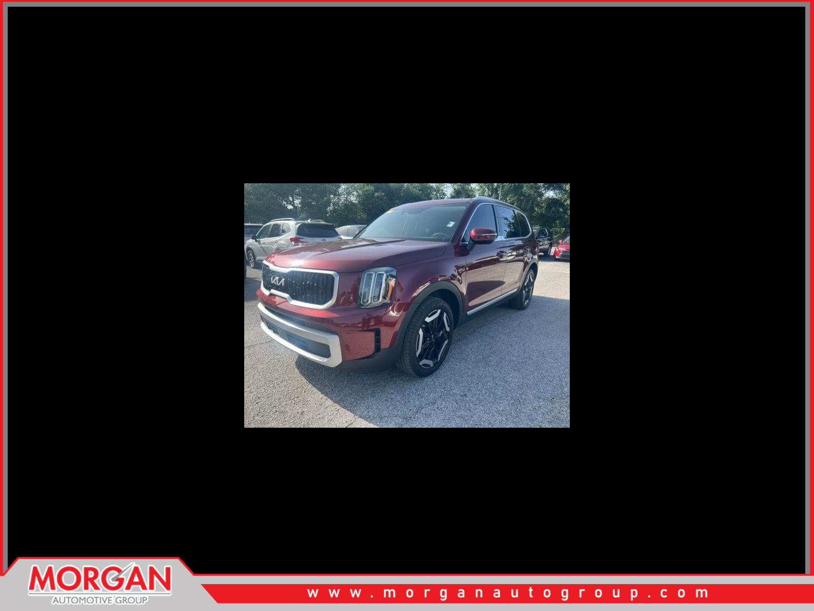 2024 Kia Telluride EX