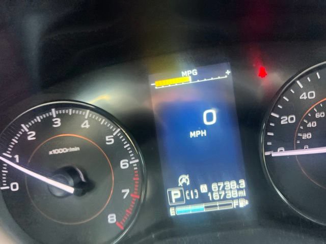 Certified Used 2023 Ice Silver Metallic Subaru Premium image 8