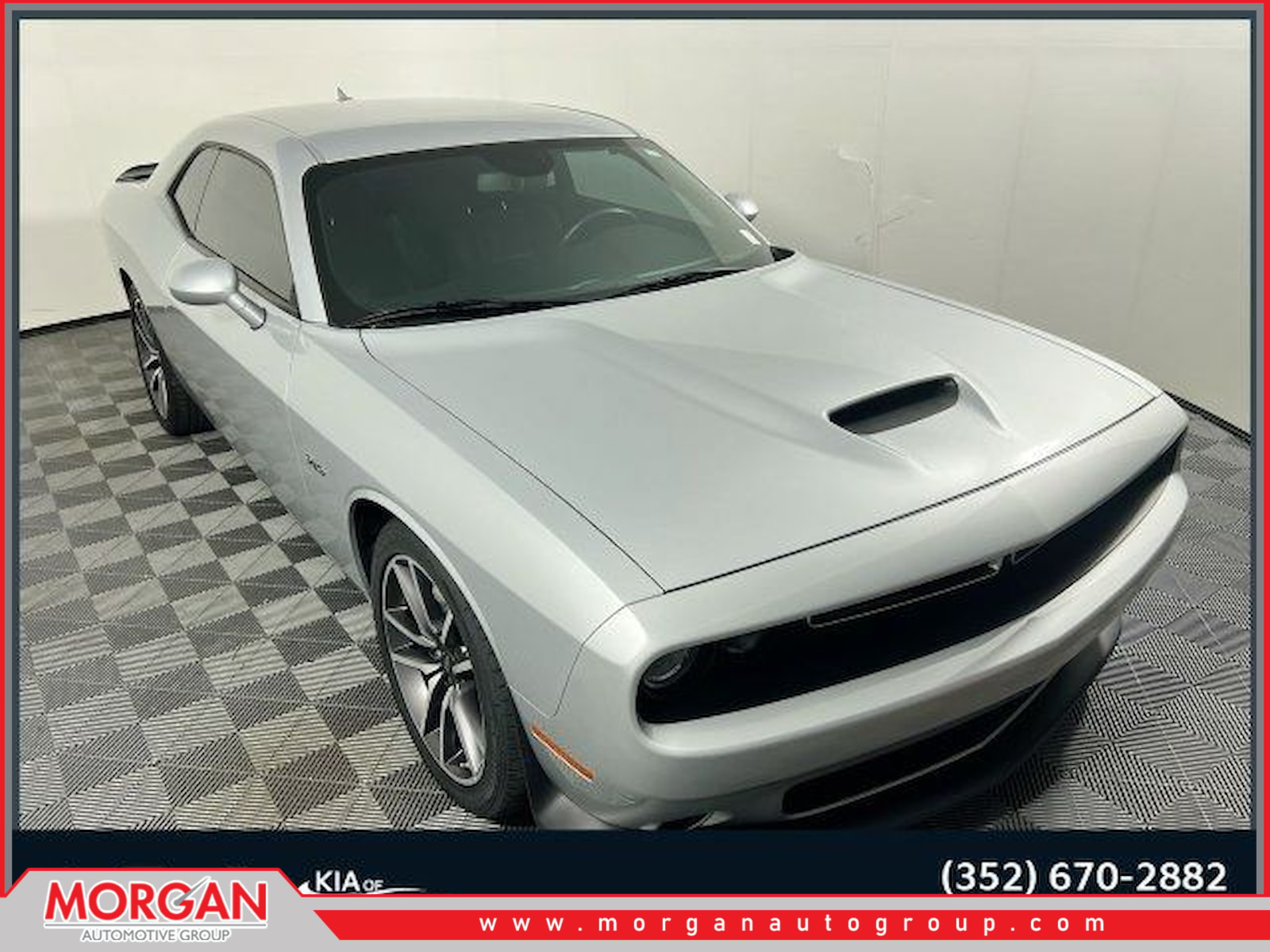 2023 Dodge Challenger R/T