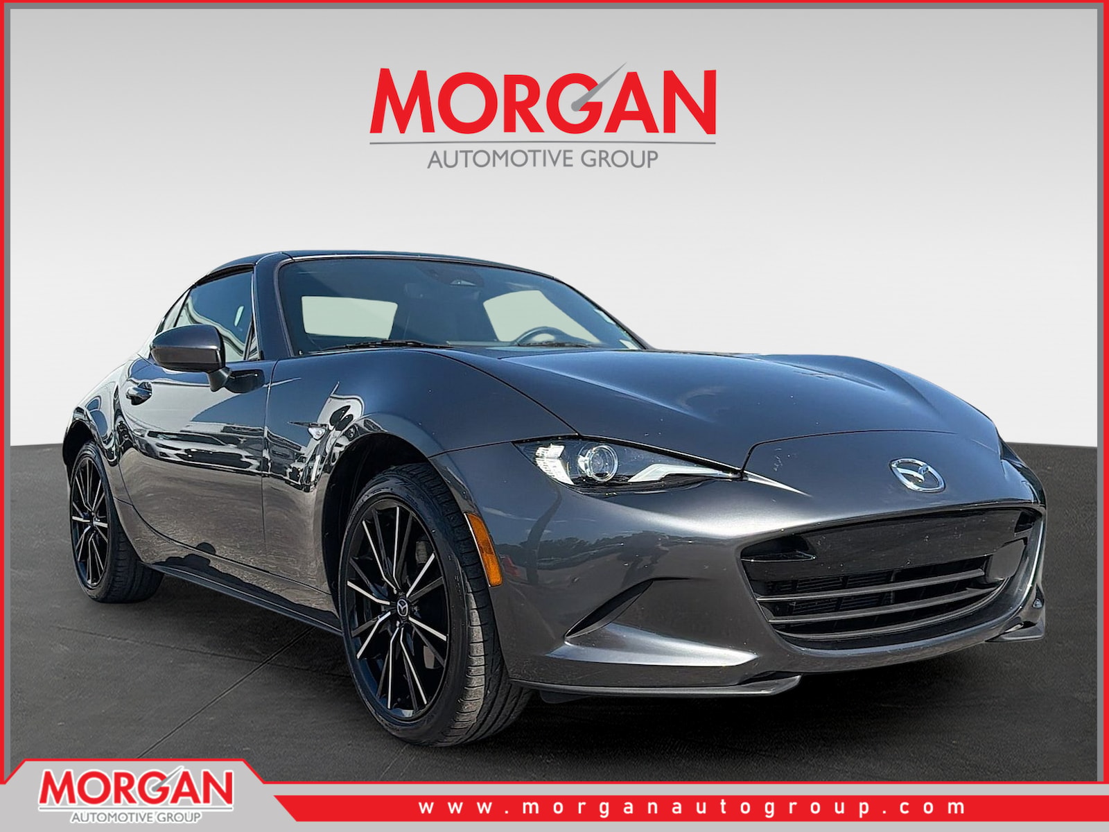 2025 Mazda MX-5 Miata RF