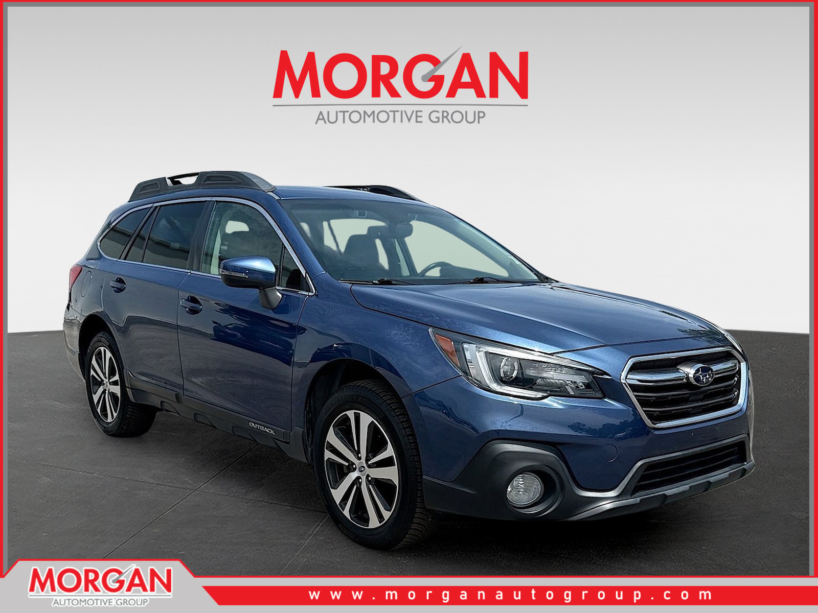 2019 Subaru Outback