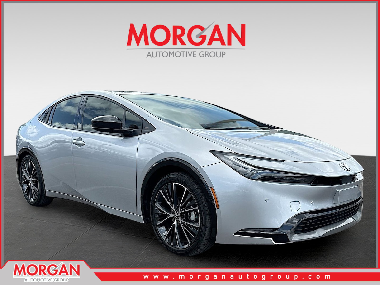2024 Toyota Prius