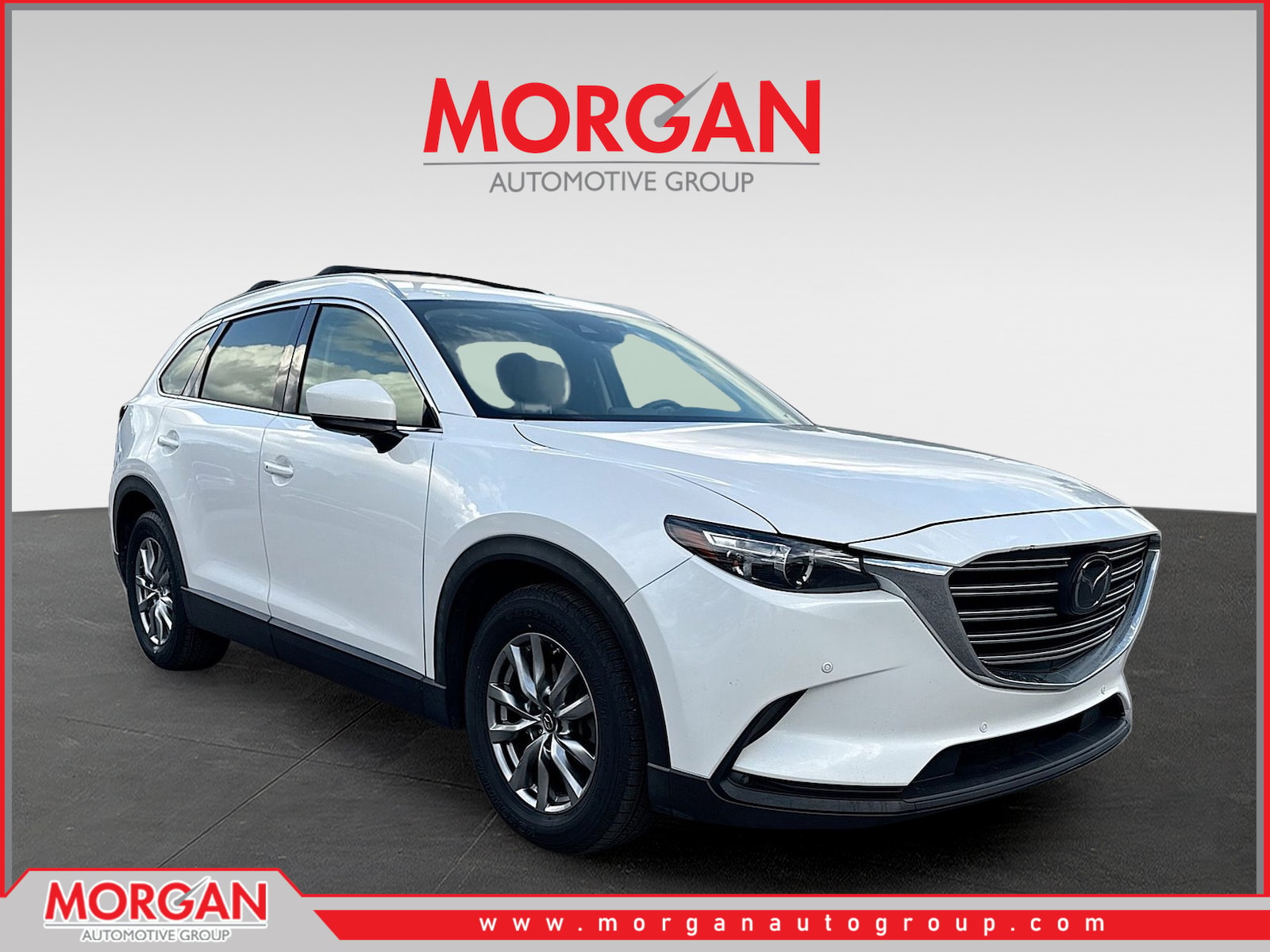 2018 Mazda CX-9