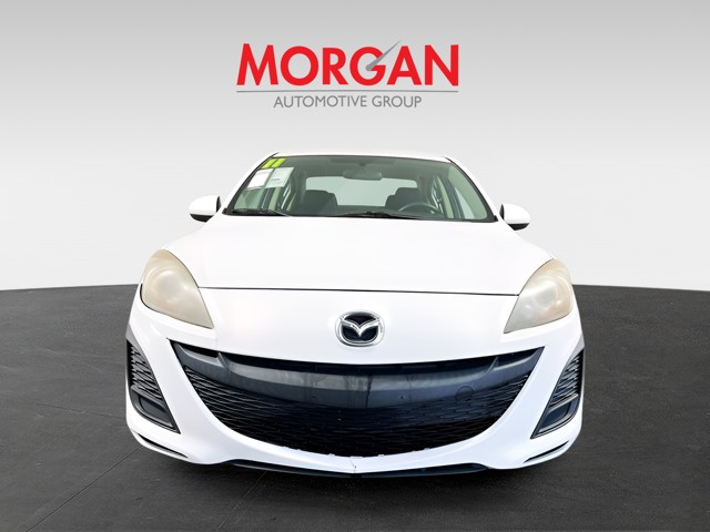 Used 2011 Crystal White Pearl Mica Mazda i Touring image 8