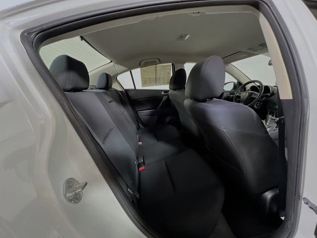 Used 2011 Crystal White Pearl Mica Mazda i Touring image 29