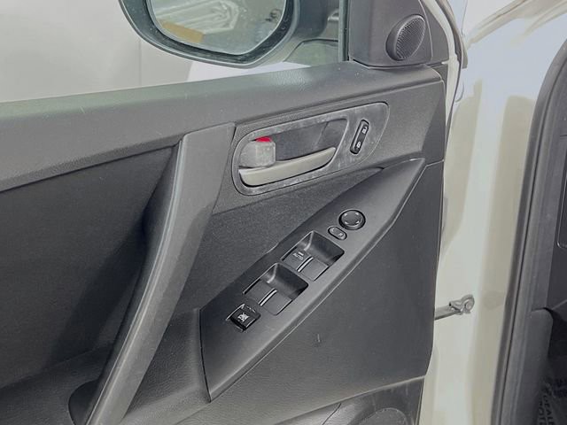Used 2011 Crystal White Pearl Mica Mazda i Touring image 14