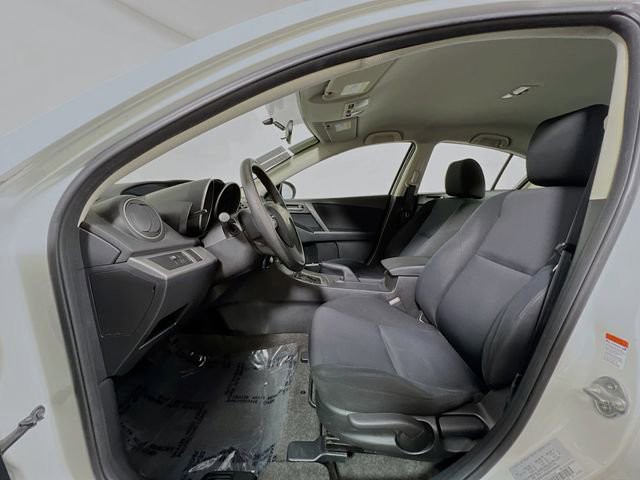 Used 2011 Crystal White Pearl Mica Mazda i Touring image 12