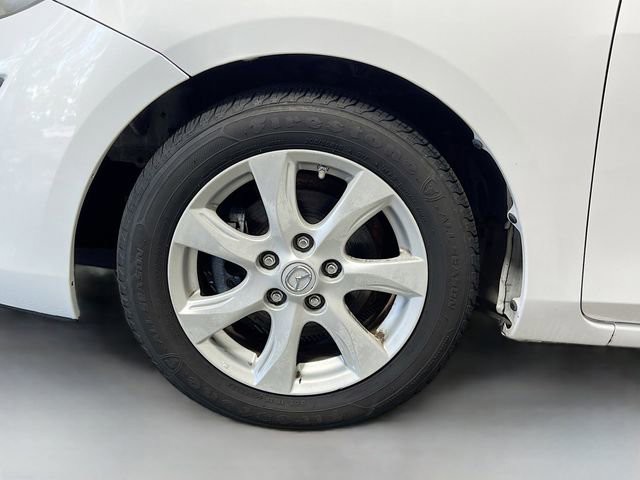 Used 2011 Crystal White Pearl Mica Mazda i Touring image 11