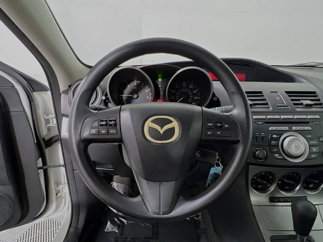 Used 2011 Crystal White Pearl Mica Mazda i Touring image 15