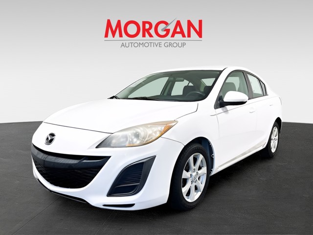 Used 2011 Crystal White Pearl Mica Mazda i Touring image 7