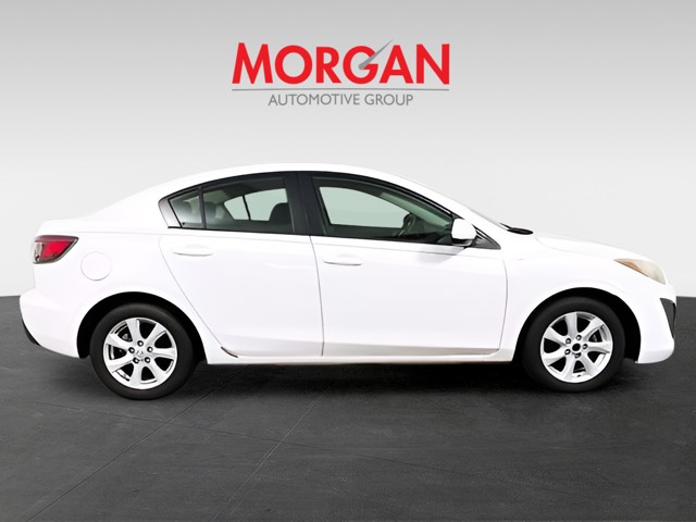 Used 2011 Crystal White Pearl Mica Mazda i Touring image 2