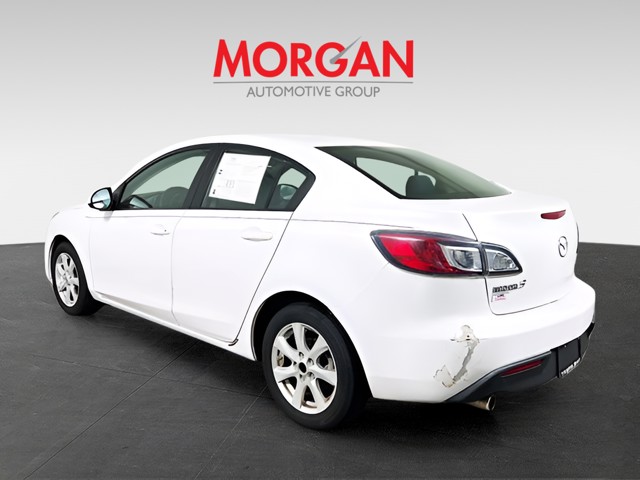 Used 2011 Crystal White Pearl Mica Mazda i Touring image 5
