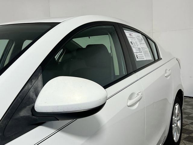 Used 2011 Crystal White Pearl Mica Mazda i Touring image 10