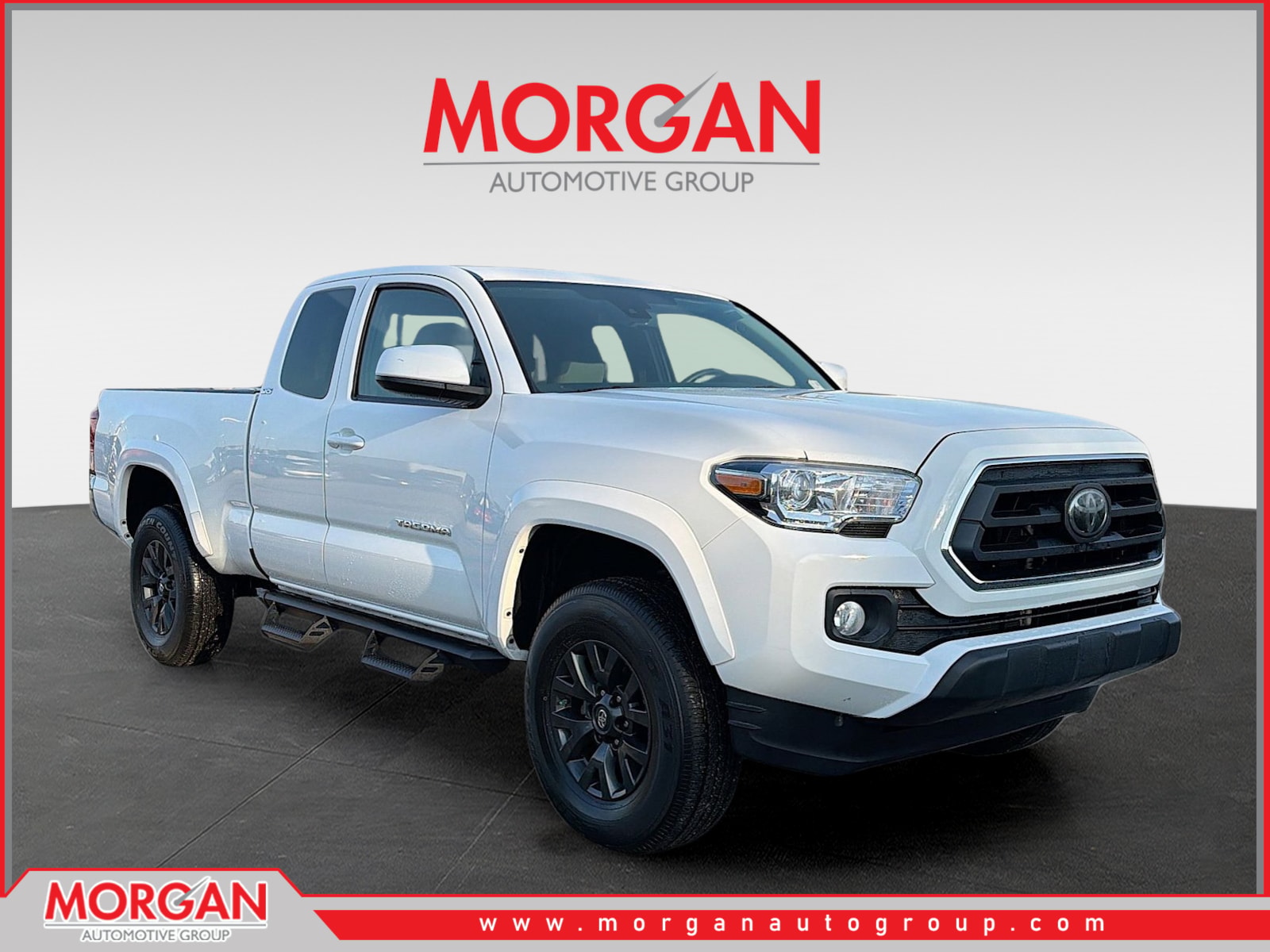 2020 Toyota Tacoma 2WD