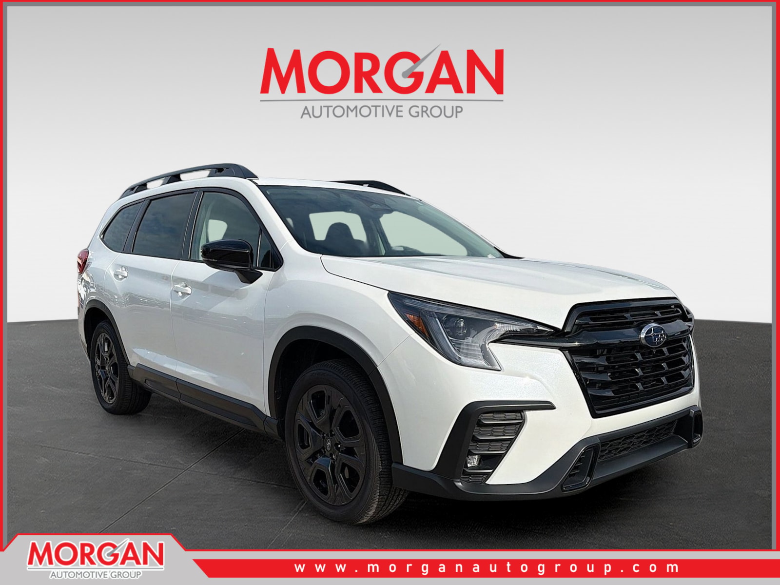 2025 Subaru Ascent
