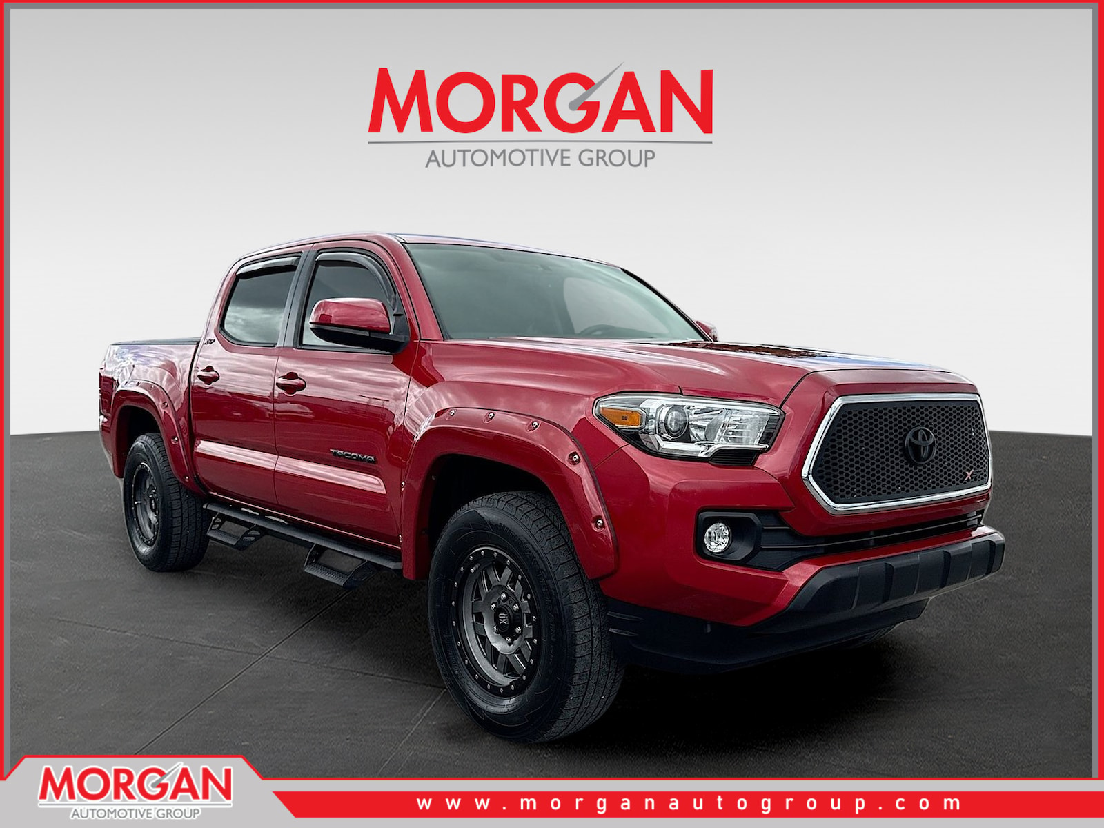 2017 Toyota Tacoma