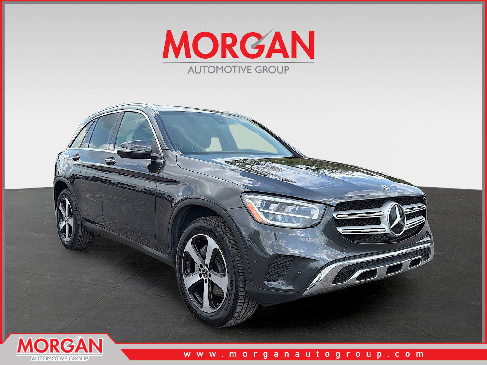 2021 Mercedes-Benz GLC