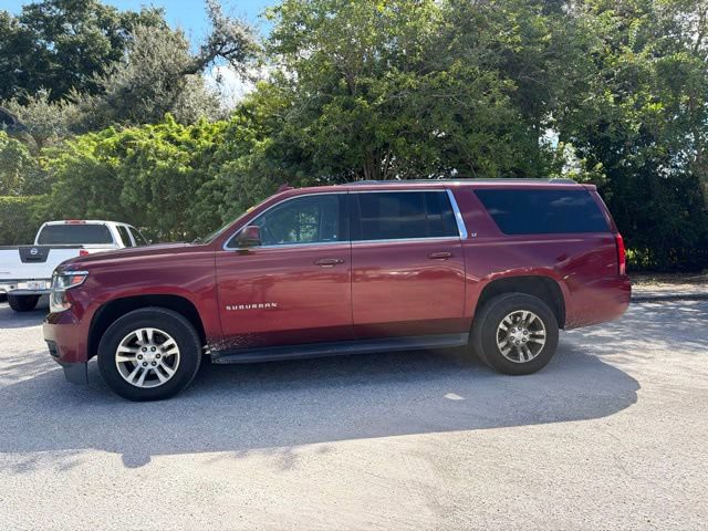 Used 2019 Siren Red Tintcoat Chevrolet LT image 2