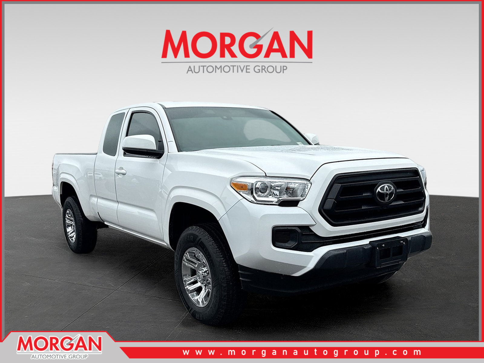 2022 Toyota Tacoma 4WD