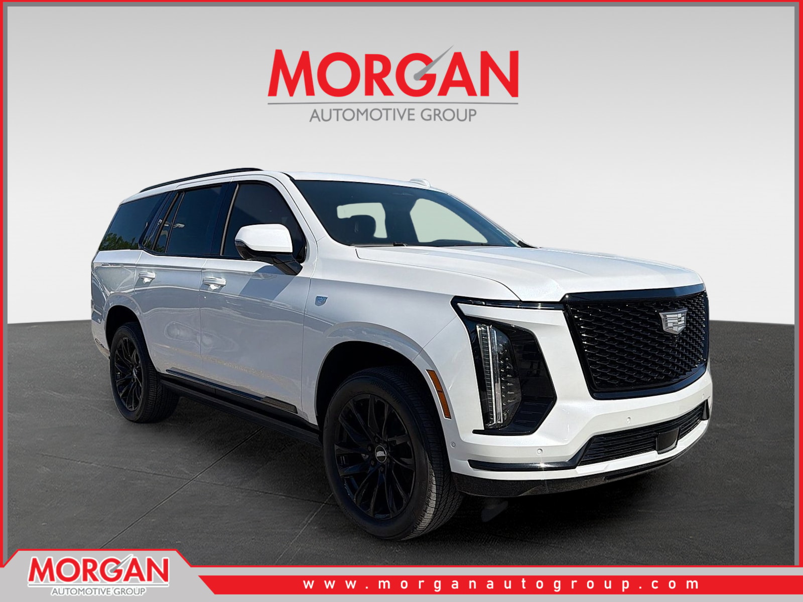 2025 Cadillac Escalade