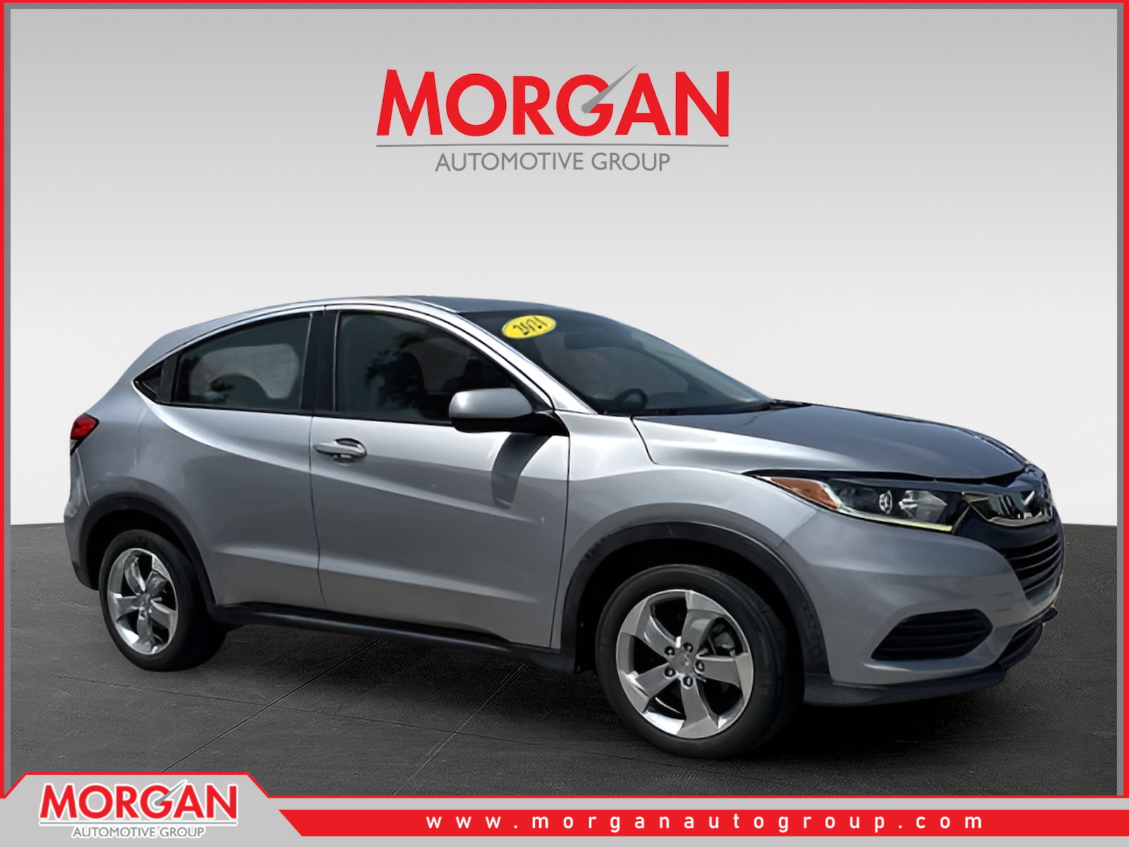 2021 Honda HR-V LX