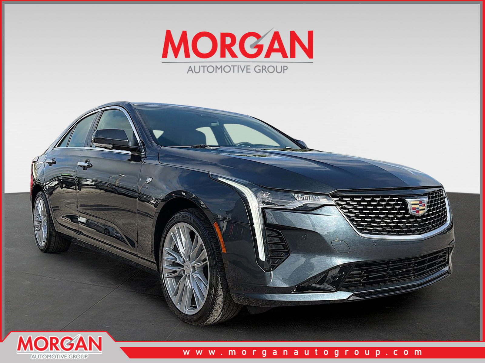 2022 Cadillac CT4