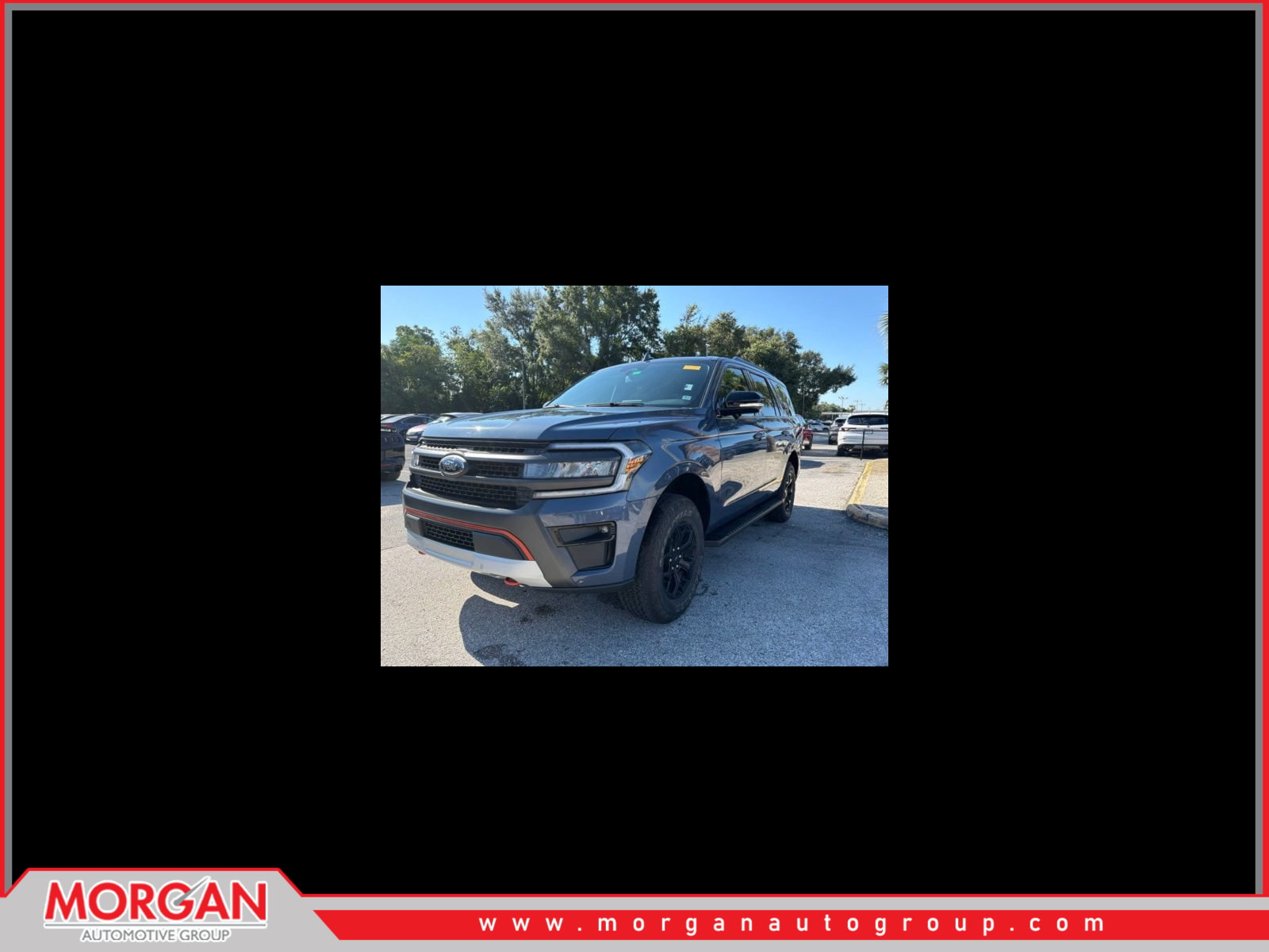 2022 Ford Expedition Timberline