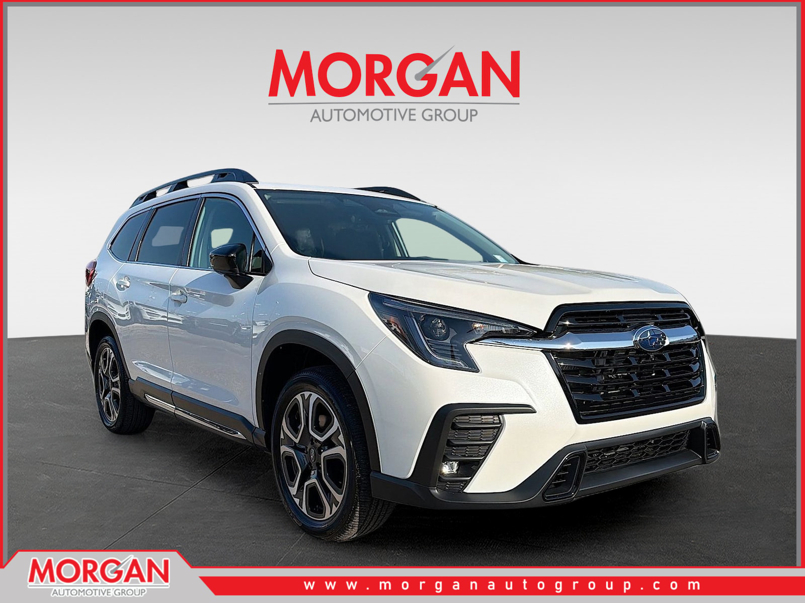 2026 Subaru Ascent