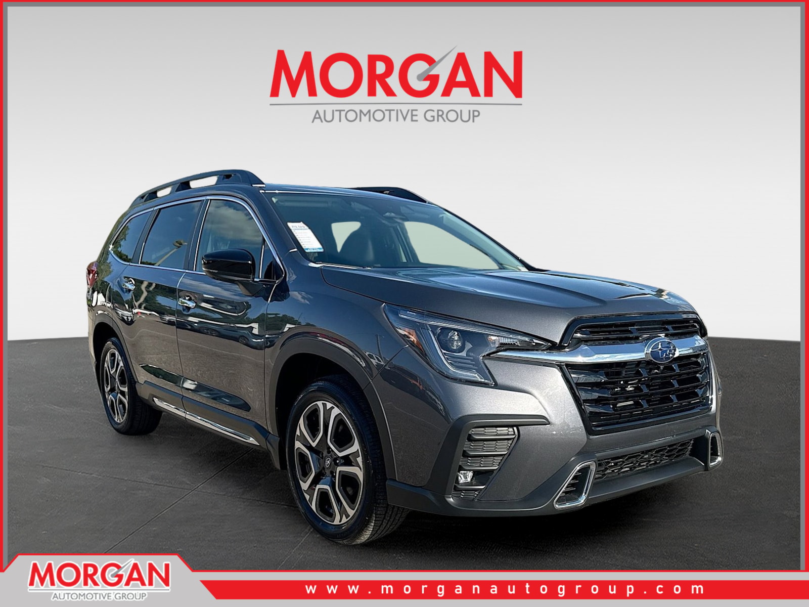 2026 Subaru Ascent
