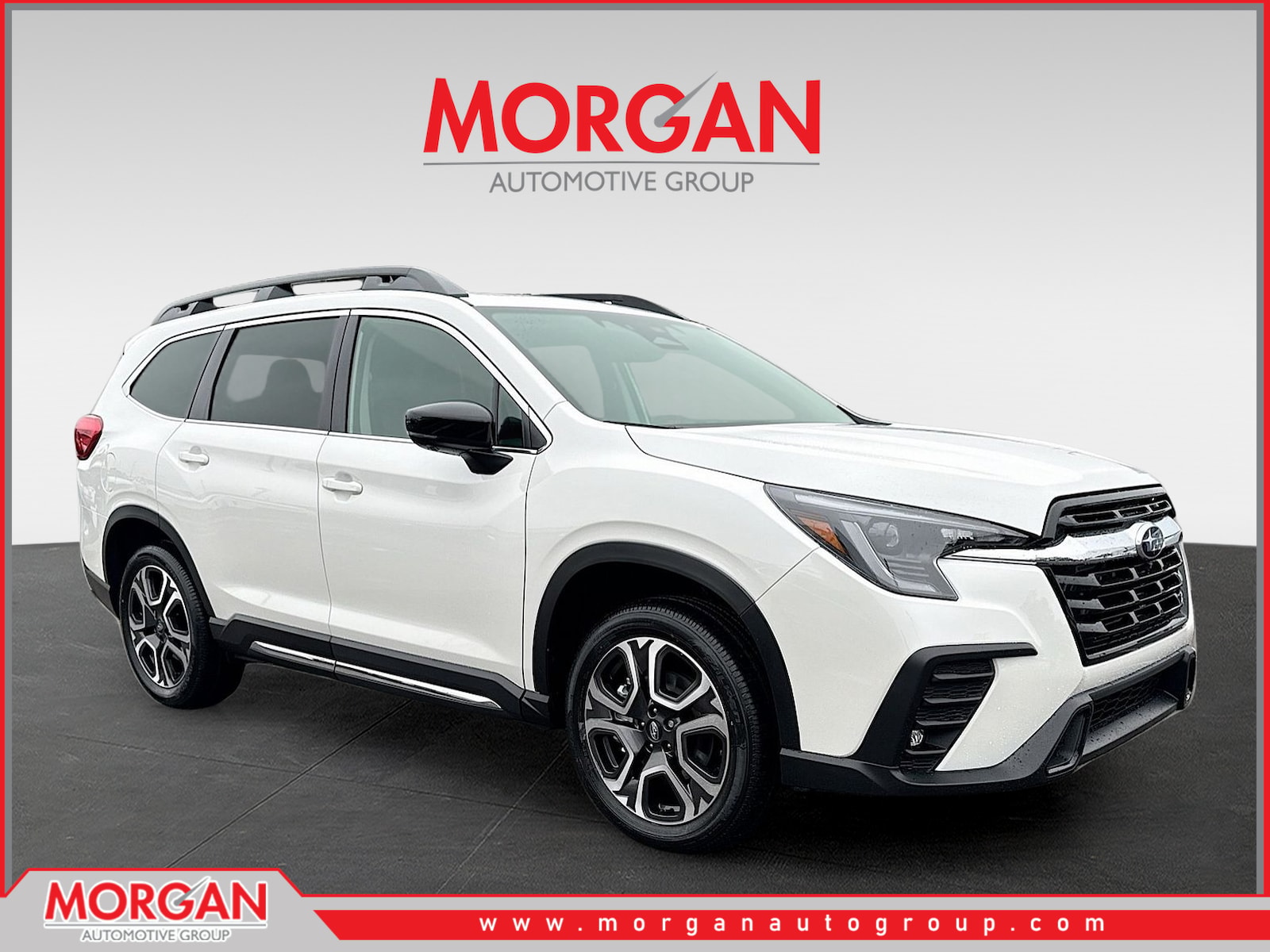 2026 Subaru Ascent