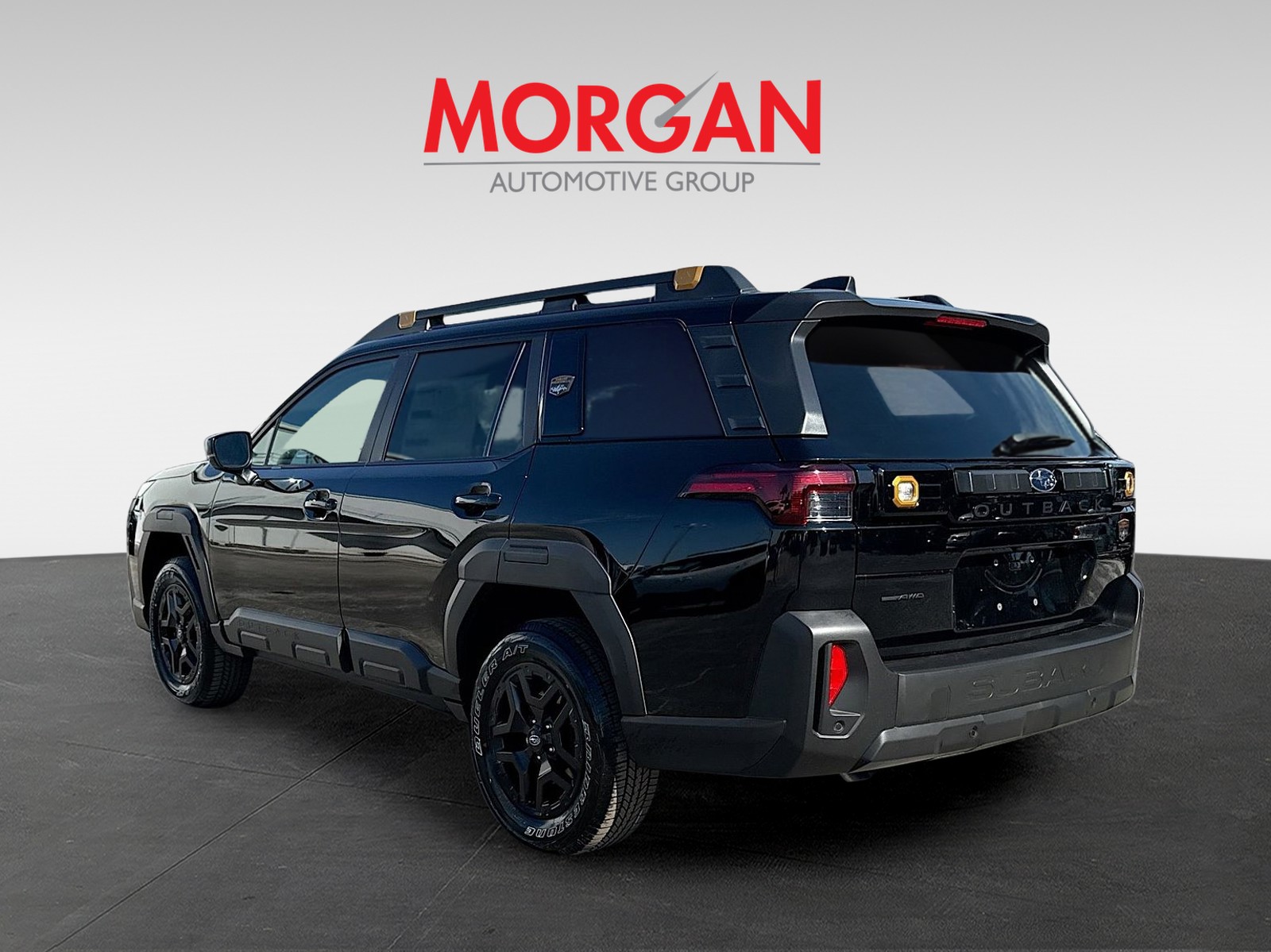 New 2026 Crystal Black Silica Subaru Wilderness image 5