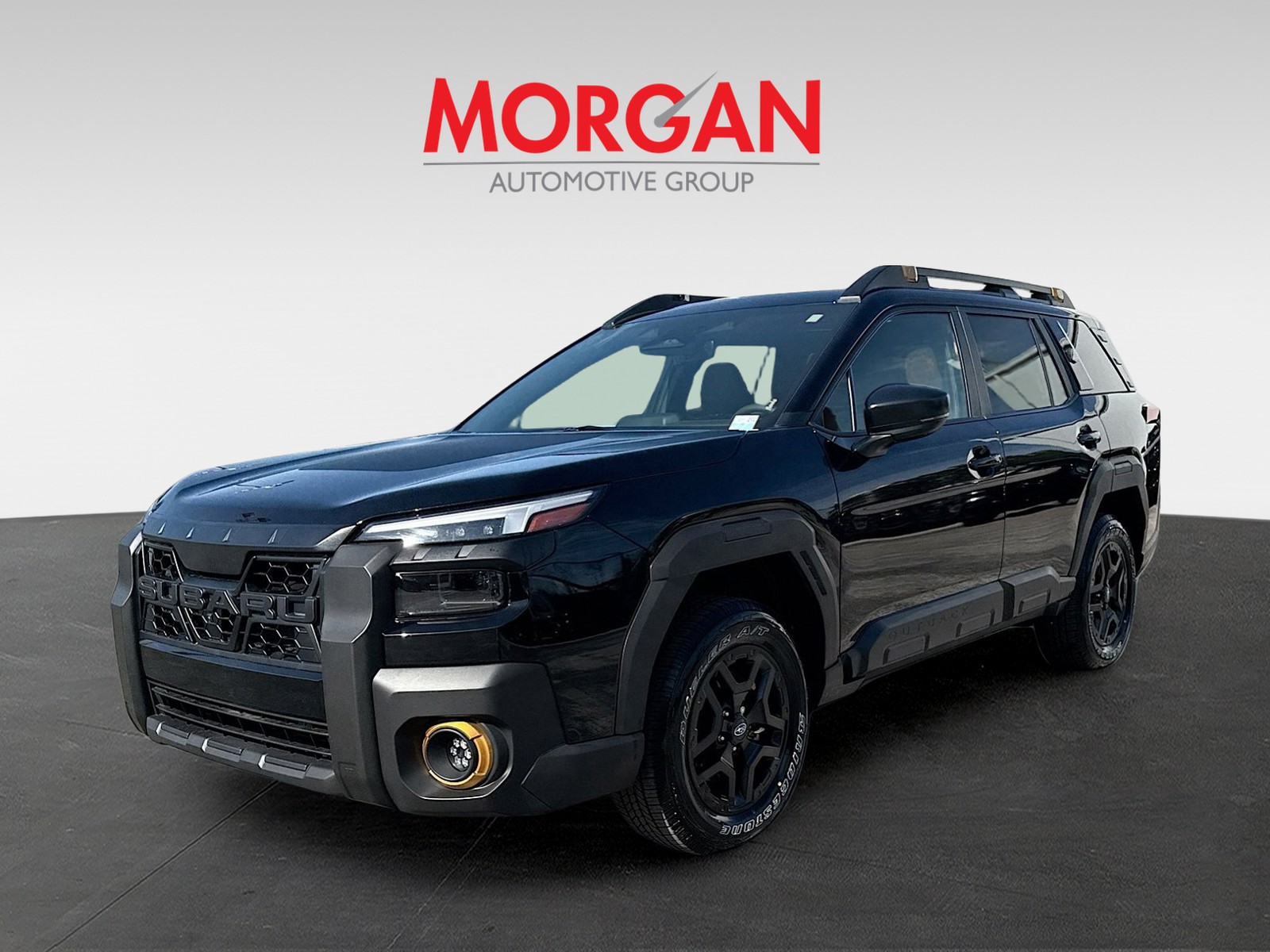 New 2026 Crystal Black Silica Subaru Wilderness image 7