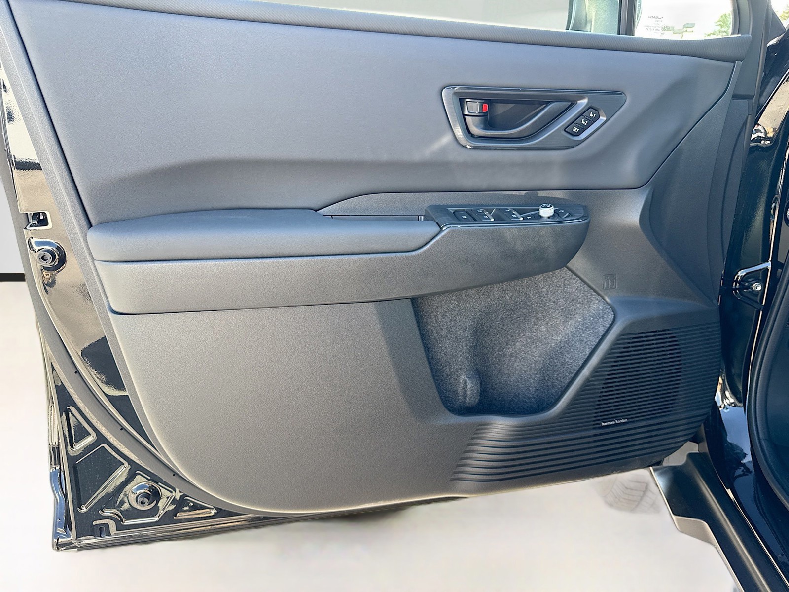 New 2026 Crystal Black Silica Subaru Wilderness image 22
