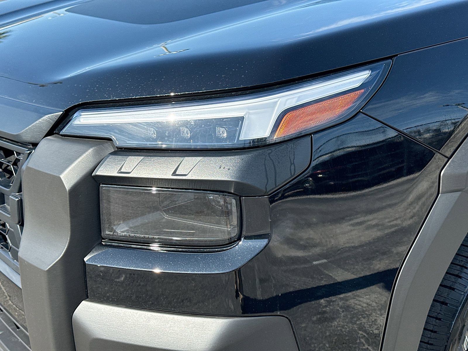 New 2026 Crystal Black Silica Subaru Wilderness image 9